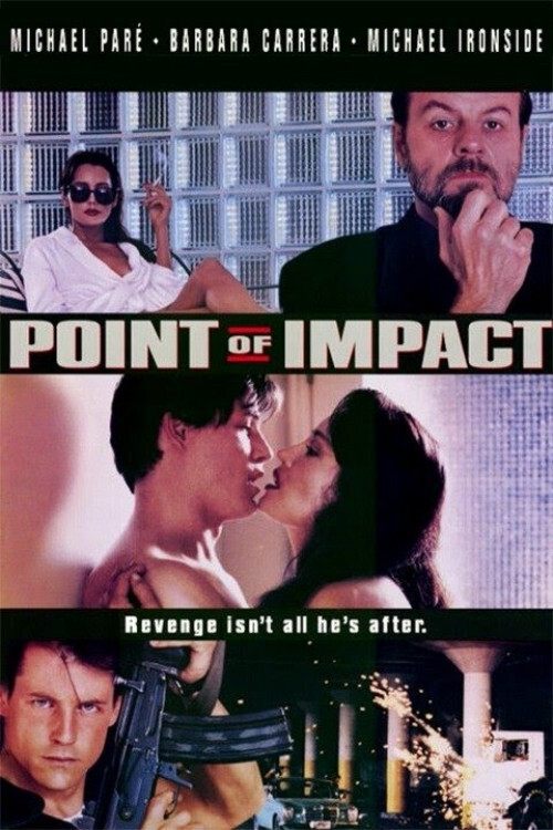 Постер Point of Impact